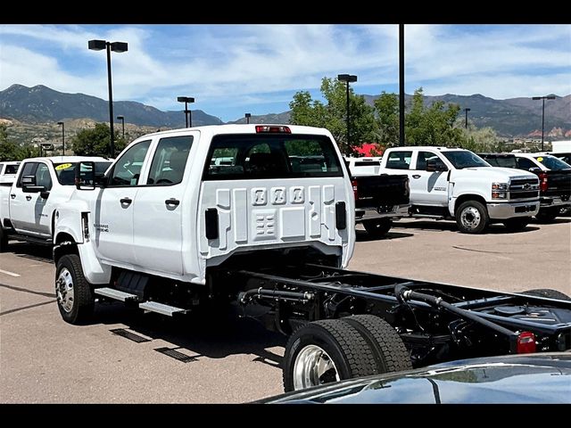 2024 Chevrolet Silverado MD Work Truck