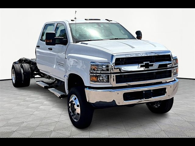 2024 Chevrolet Silverado MD Work Truck