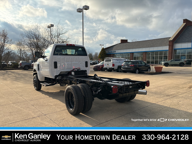 2024 Chevrolet Silverado MD Work Truck