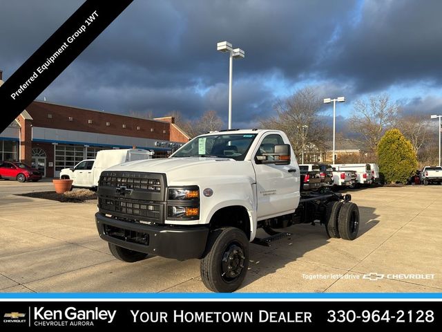 2024 Chevrolet Silverado MD Work Truck