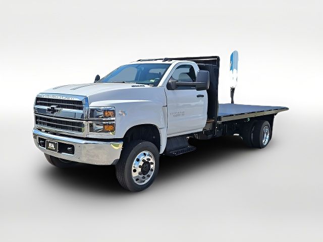 2024 Chevrolet Silverado MD Work Truck