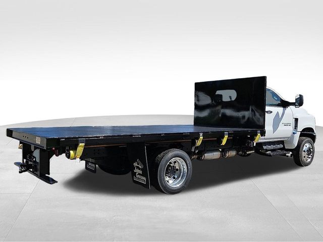 2024 Chevrolet Silverado MD Work Truck