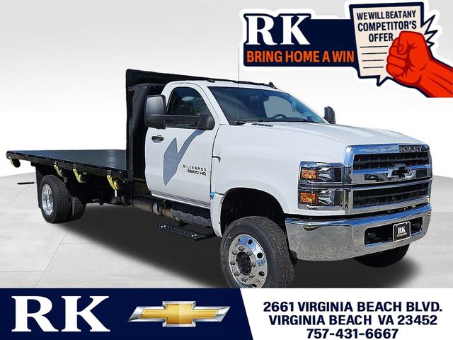 2024 Chevrolet Silverado MD Work Truck