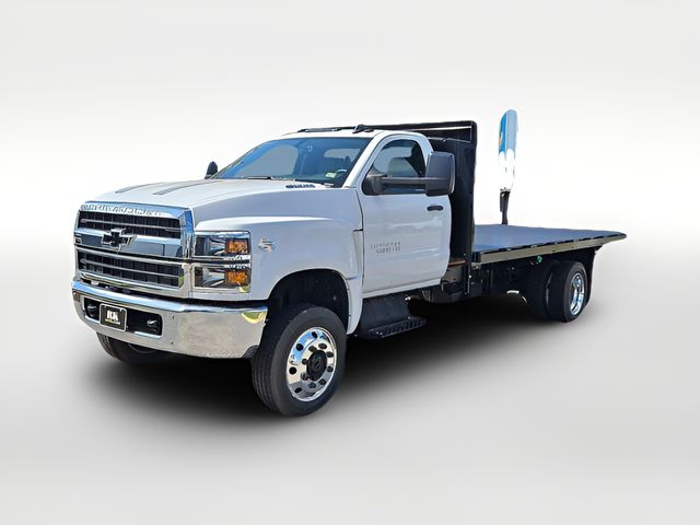 2024 Chevrolet Silverado MD Work Truck