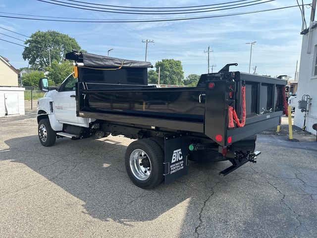 2024 Chevrolet Silverado MD Work Truck