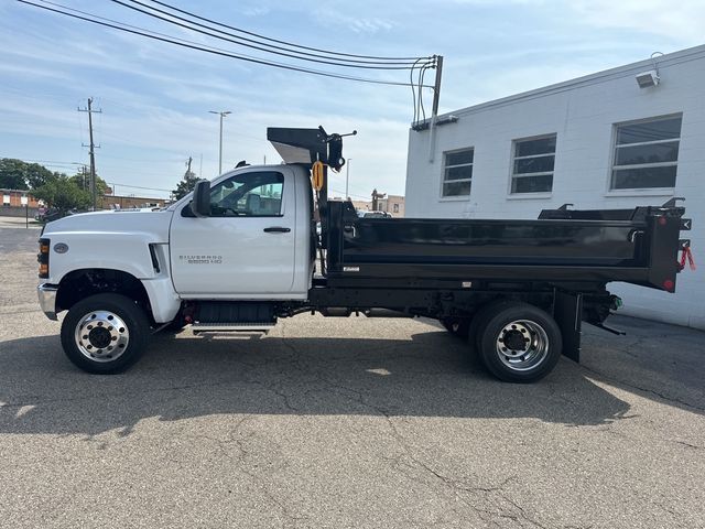 2024 Chevrolet Silverado MD Work Truck