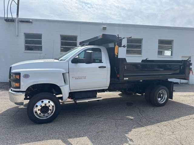 2024 Chevrolet Silverado MD Work Truck