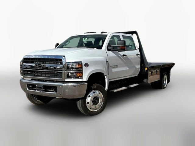 2024 Chevrolet Silverado MD Work Truck