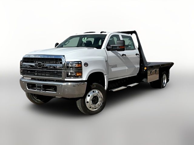 2024 Chevrolet Silverado MD Work Truck