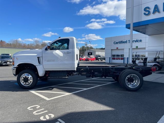 2024 Chevrolet Silverado MD Work Truck