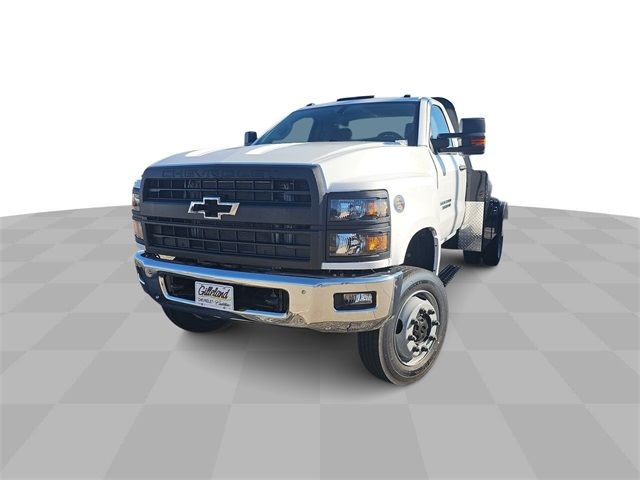 2024 Chevrolet Silverado MD Work Truck