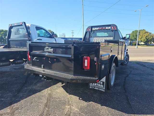 2024 Chevrolet Silverado MD Work Truck