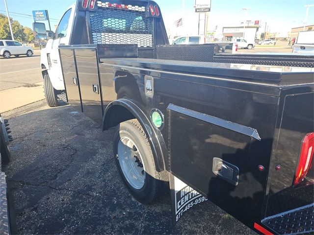 2024 Chevrolet Silverado MD Work Truck