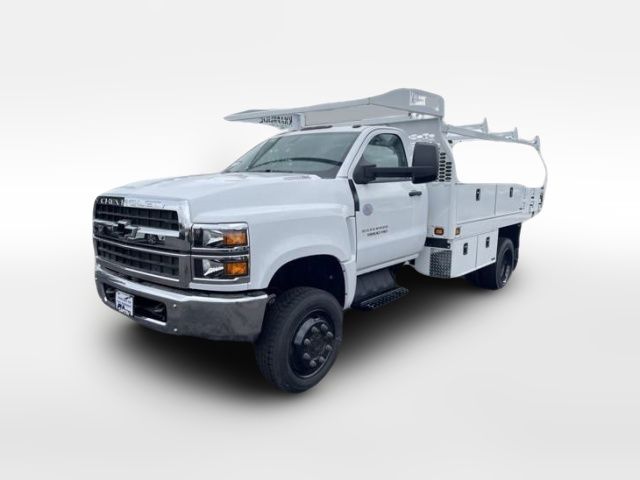 2024 Chevrolet Silverado MD Work Truck