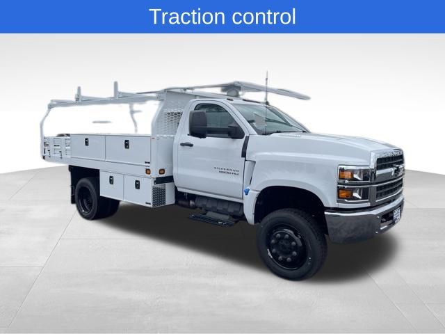 2024 Chevrolet Silverado MD Work Truck