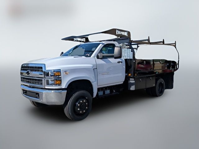 2024 Chevrolet Silverado MD Work Truck