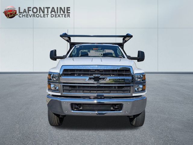 2024 Chevrolet Silverado MD Work Truck