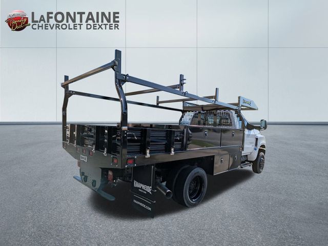 2024 Chevrolet Silverado MD Work Truck