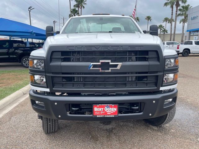 2024 Chevrolet Silverado MD Work Truck