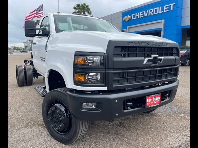 2024 Chevrolet Silverado MD Work Truck