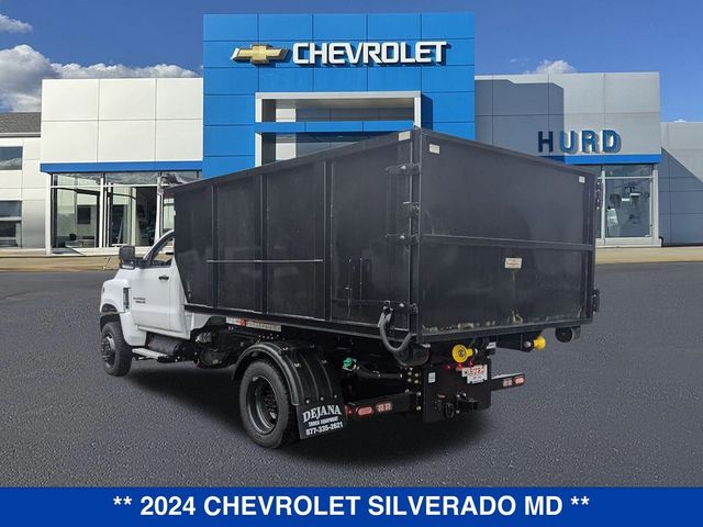 2024 Chevrolet Silverado MD Work Truck