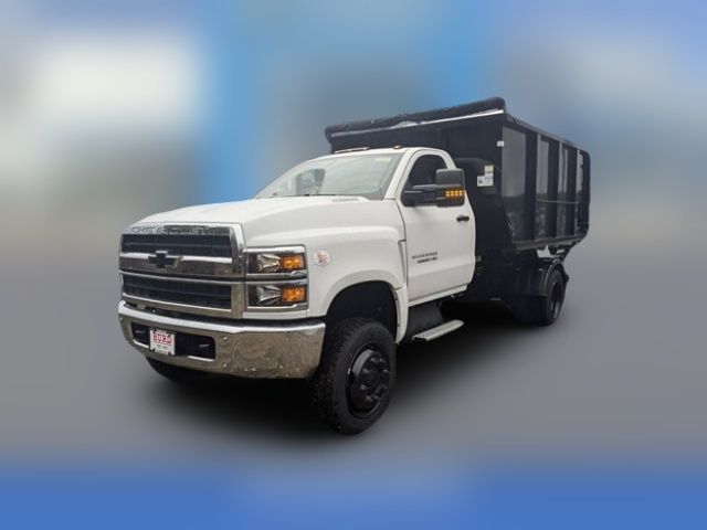 2024 Chevrolet Silverado MD Work Truck
