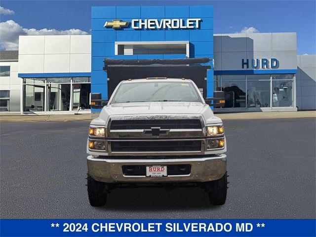 2024 Chevrolet Silverado MD Work Truck