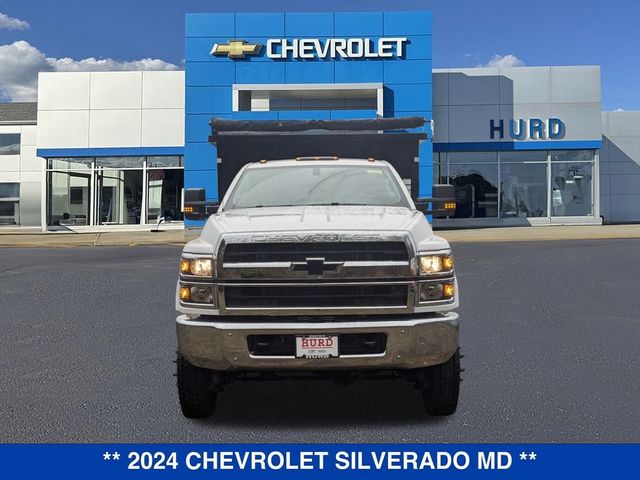 2024 Chevrolet Silverado MD Work Truck