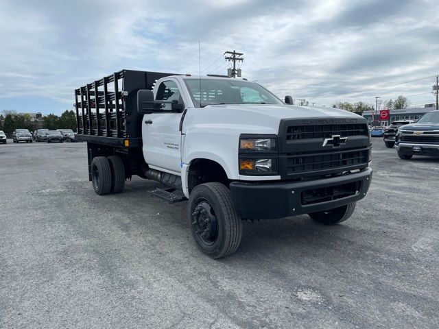 2024 Chevrolet Silverado MD Work Truck