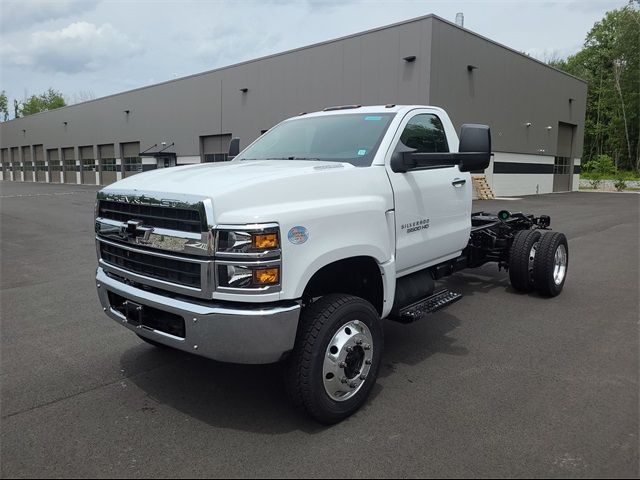 2024 Chevrolet Silverado MD Work Truck