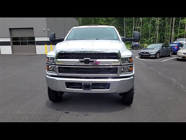 2024 Chevrolet Silverado MD Work Truck