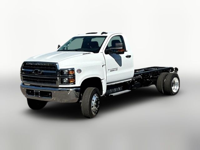 2024 Chevrolet Silverado MD Work Truck