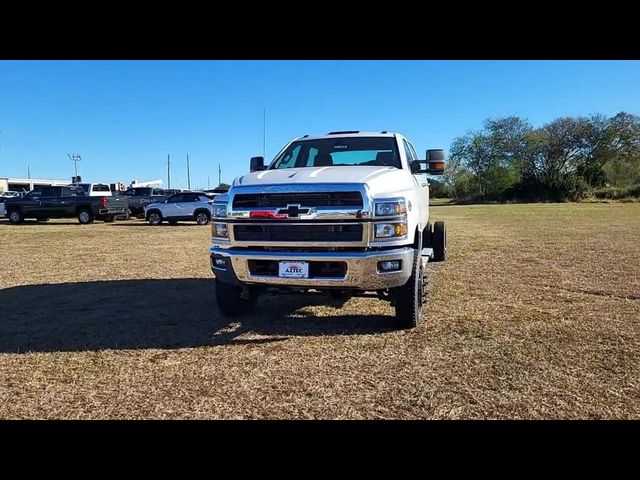 2024 Chevrolet Silverado MD Work Truck
