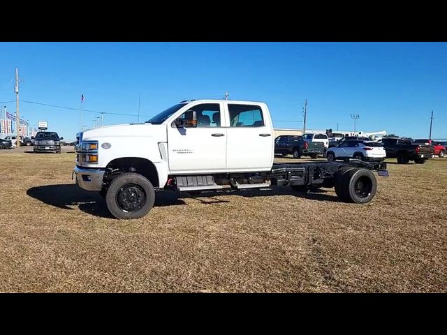 2024 Chevrolet Silverado MD Work Truck