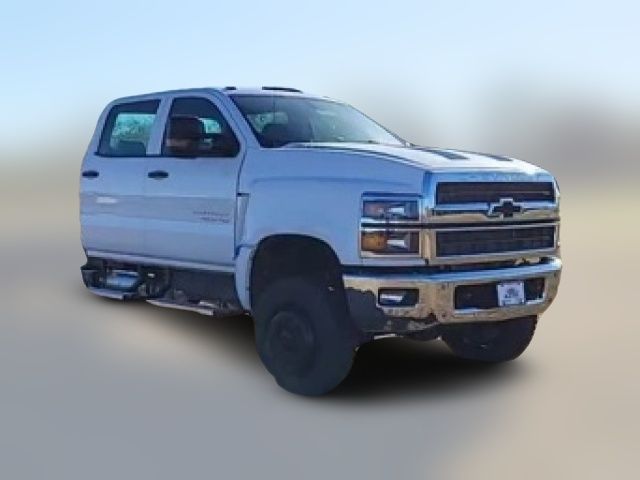 2024 Chevrolet Silverado MD Work Truck