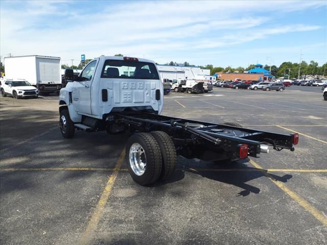 2024 Chevrolet Silverado MD Work Truck