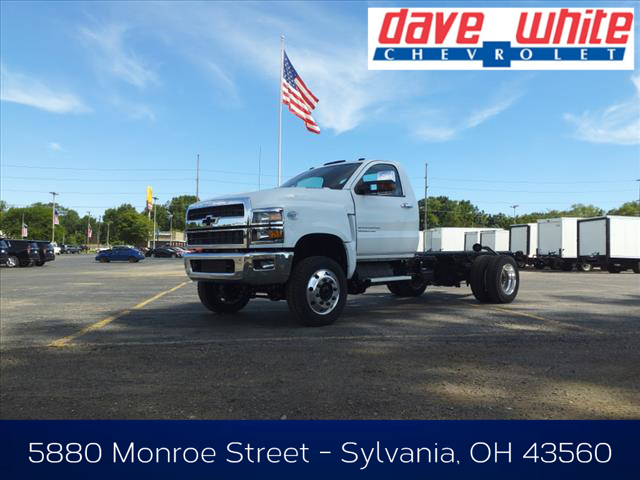 2024 Chevrolet Silverado MD Work Truck