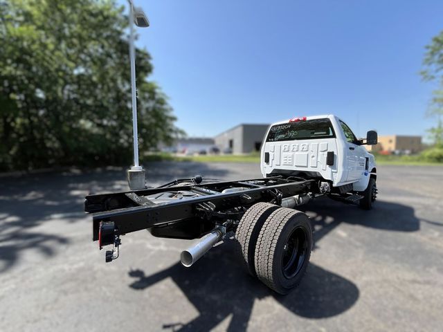 2024 Chevrolet Silverado MD Work Truck