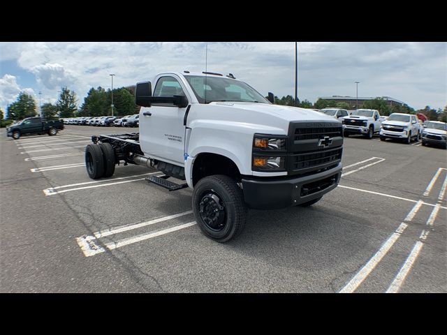 2024 Chevrolet Silverado MD Work Truck