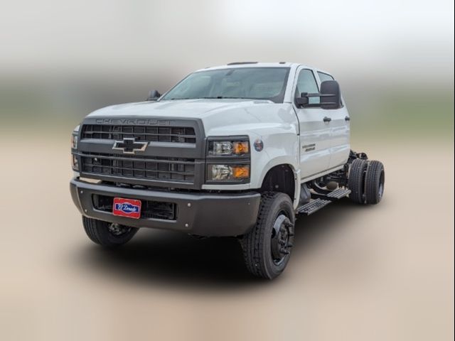 2024 Chevrolet Silverado MD Work Truck