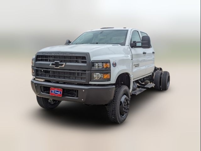 2024 Chevrolet Silverado MD Work Truck