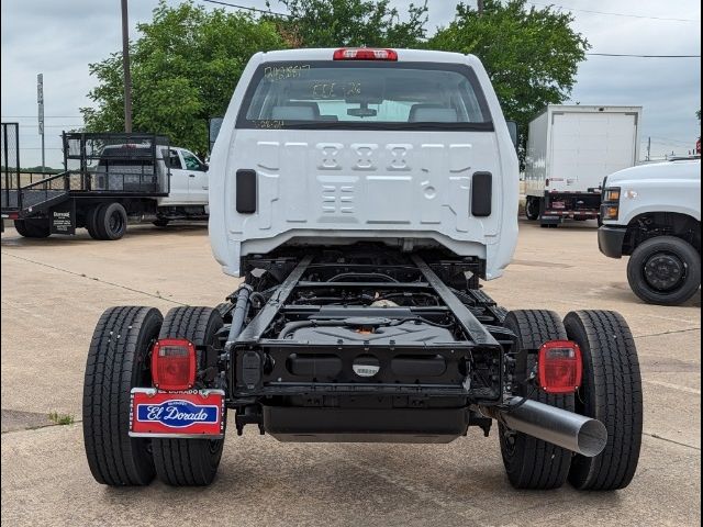 2024 Chevrolet Silverado MD Work Truck