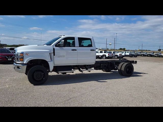 2024 Chevrolet Silverado MD Work Truck