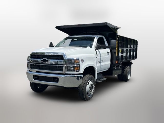 2024 Chevrolet Silverado MD Work Truck
