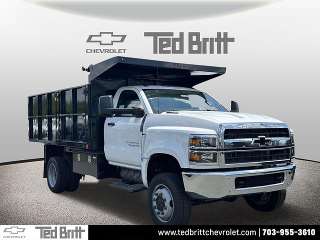 2024 Chevrolet Silverado MD Work Truck