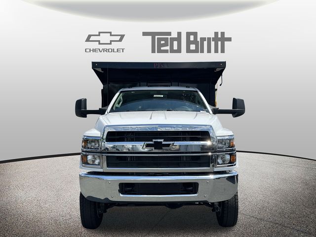 2024 Chevrolet Silverado MD Work Truck