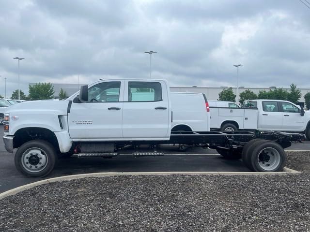 2024 Chevrolet Silverado MD Work Truck