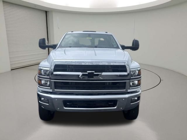 2024 Chevrolet Silverado MD Work Truck