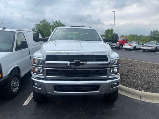 2024 Chevrolet Silverado MD Work Truck