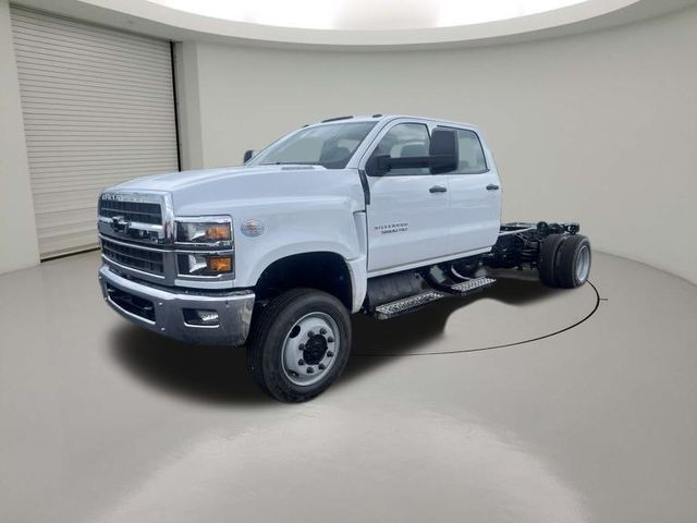 2024 Chevrolet Silverado MD Work Truck